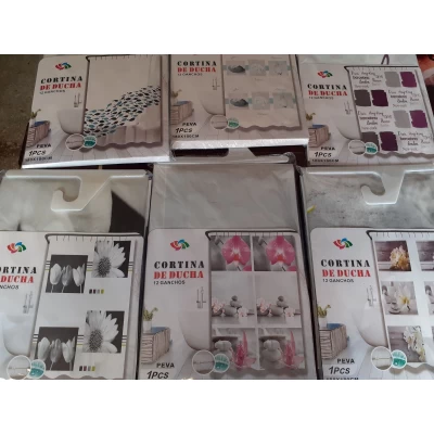 Шторка для ванной "Атлас" Шторка для ванной "Атлас"