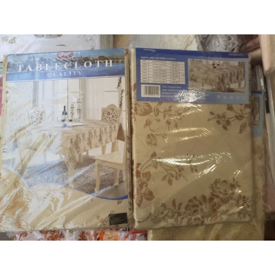 Скатерть полиэстеровая "Листик" 120х150 Скатерть полиэстеровая "Листик" 120х150