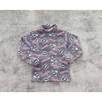 Водолазка стрейч начес Разм 26-34