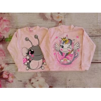 Водолазка интерлок малыш Разм 24-28