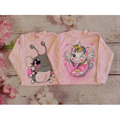 Водолазка интерлок малыш Разм 24-28