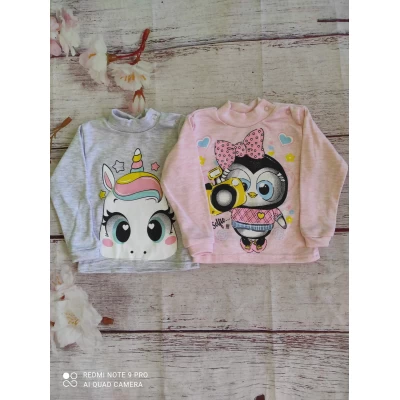 Водолазка интерлок с начёсом Разм 24-26-28