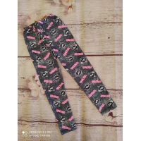 Лосины стрейч начес Разм 26-34