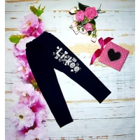 Лосины начес Разм 26-34