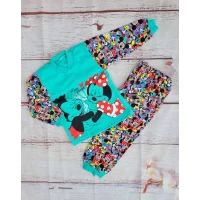 Пижама начес Разм 28-36