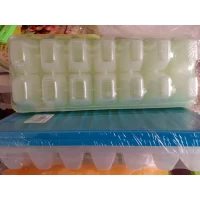 Форма для льда с крышкой