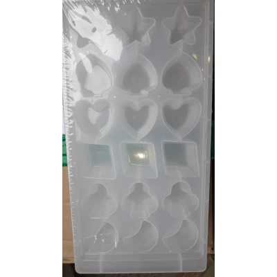 Форма для льда ФИГУРКИ