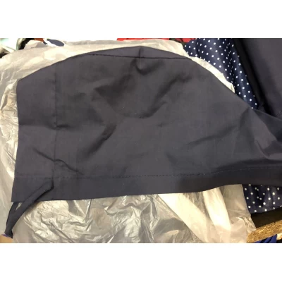 Шапочка к рабочей одежде, с завязками и без, цвета в ассортименте 