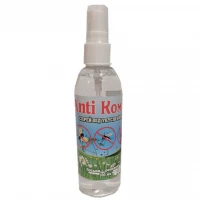 Спрей от комаров, клещей и других кровососущих "Антикомар" 100мл