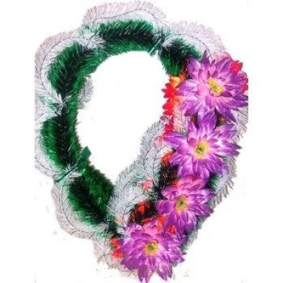 ВЕНОК АЖУРНЫЙ "ПОЛТАВА" ЛОТОС 14СМ (0134-22)