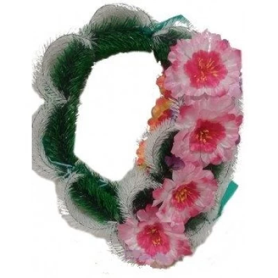 ВЕНОК АЖУРНЫЙ "ПОЛТАВА" МАК МАХРОВЫЙ (А-1)