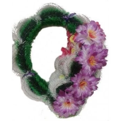 ВЕНОК АЖУРНЫЙ "ПОЛТАВА" МАК РЕЗНОЙ (А-2)