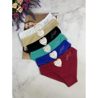 Трусы женские 253, 44-48Б ХЛОПОК