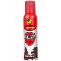 Аэрозоль Gardex Extreme от всех летающих насекомых и клещей 125мл