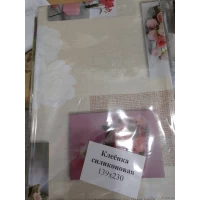 Клеёнка силиконовая 140х230