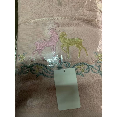 Махровые Банные полотенца 70 х 140 см