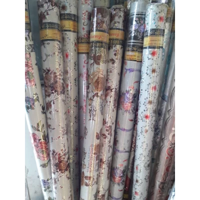 Клеенка в рулоне на стол ГАЛАГРАММА 1.40м/20м Китай Клеенка в рулоне на стол ГАЛАГРАММА 1.40м/20м Китай