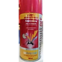 Аэрозоль от комаров Mosquit off, 100 мл