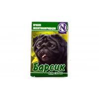 Капли от блох и клещей БАРСИК для собак