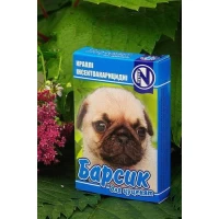 Капли от блох и клещей БАРСИК для щенят
