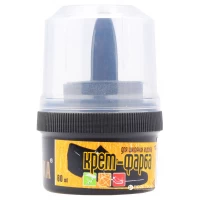 Крем для обуви BLYSKAVKA, 55 мл, цвета в ассортименте