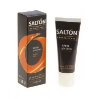 Крем для обуви SALTON PROFESSIONAL, 75 мл, цвет в ассортименте