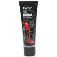 Крем для обуви TWIST Fashion, 75 мл, цвета в ассортименте