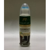 Крем-краска восстановитель для нубука и замши GOLD, 100 мл, 3 расцветки