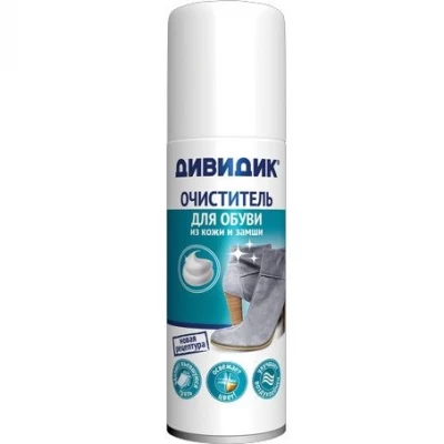 Пена-очиститель ДИВИДИК, 125 мл