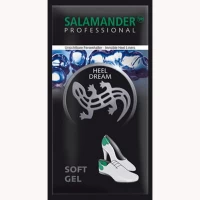 Подушечки гелевые под пятку SALAMANDER Professional
