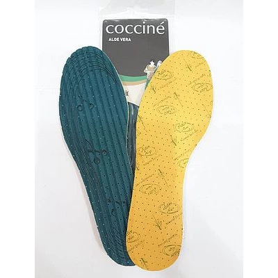 Стельки COCCINE, алое-вера