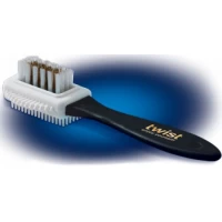 Щётка для замши и нубука TWIST Fashion