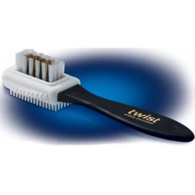 Щётка для замши и нубука TWIST Fashion