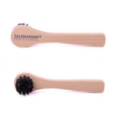 Щётка для обуви SALAMANDER, натуральный ворс
