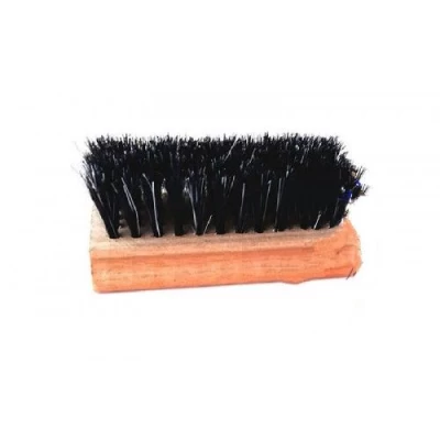 Щётка Харьков № 1, натуральный ворс, размер 9 x 4,5 см