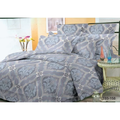 Постельное белье 1,5 полуторное 3D "ГлавТекстиль", в ассортименте