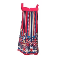 Летний женский трикотажный сарафан, р. 52-58, цвета в ассортименте  