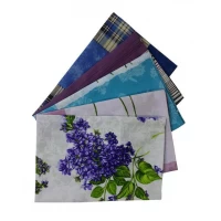 Наволочка 40*60 сатин gold  