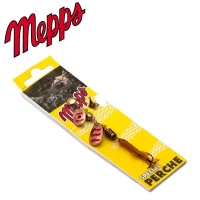 Блесна  Mepps PERCH TANDEM miedz copper/red