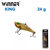 Раклин Winner в блистере TBZ-108 24g 006# *