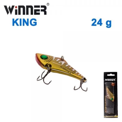 Раклин Winner в блистере TBZ-108 24g 006# *