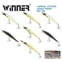 Воблер Winner new XTB6090 *