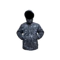 Зимний бушлат на флисе (город), размеры 48-62