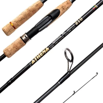 Спиннинговое удилище шт2 Winner Athena №15003 4-24g 2.1м *