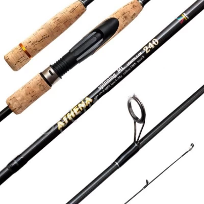 Спиннинговое удилище шт2 Winner Athena №15003 4-24g 2.4м *