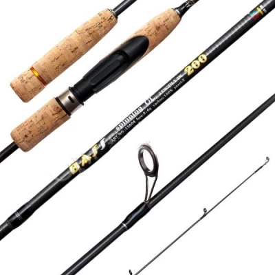Спиннинговое удилище шт2 Winner Bass Spinning ul №15004 2-6g 2м * Спиннинговое удилище шт2 Winner Bass Spinning ul №15004 2-6g 2м *