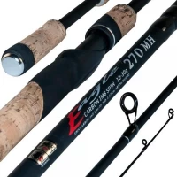 Спиннинговое удилище шт2 Winner Eagle Carbon 2010502 10-30g 2.7м NEW *
