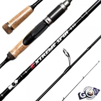 Спиннинговое удилище шт2 Goss Extrime Spin A11-240 3-20g 2.4м *
