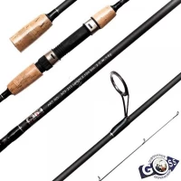 Спиннинговое удилище шт2 Goss Kapas A03-213 1-6g 2.13м *