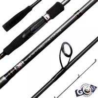 Спиннинговое удилище шт2  Goss Limited A07-213 10-40g 2.13м *